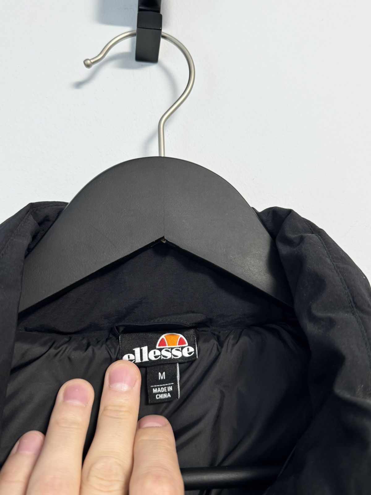 Ellesse Ellesse Vest Streetwear Y2K style hype Size US M / EU 48-50 / 2 - 7 Thumbnail