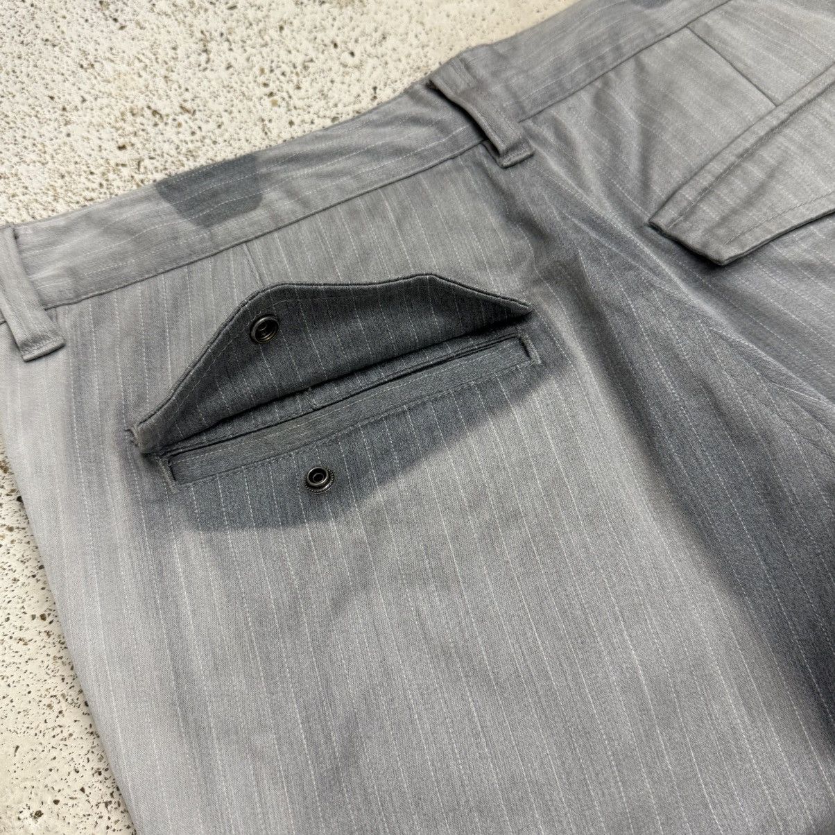 semanticdesign Sunfaded 2 Tones Semantic design cargo lined pants Size US 30 / EU 46 - 13 Thumbnail