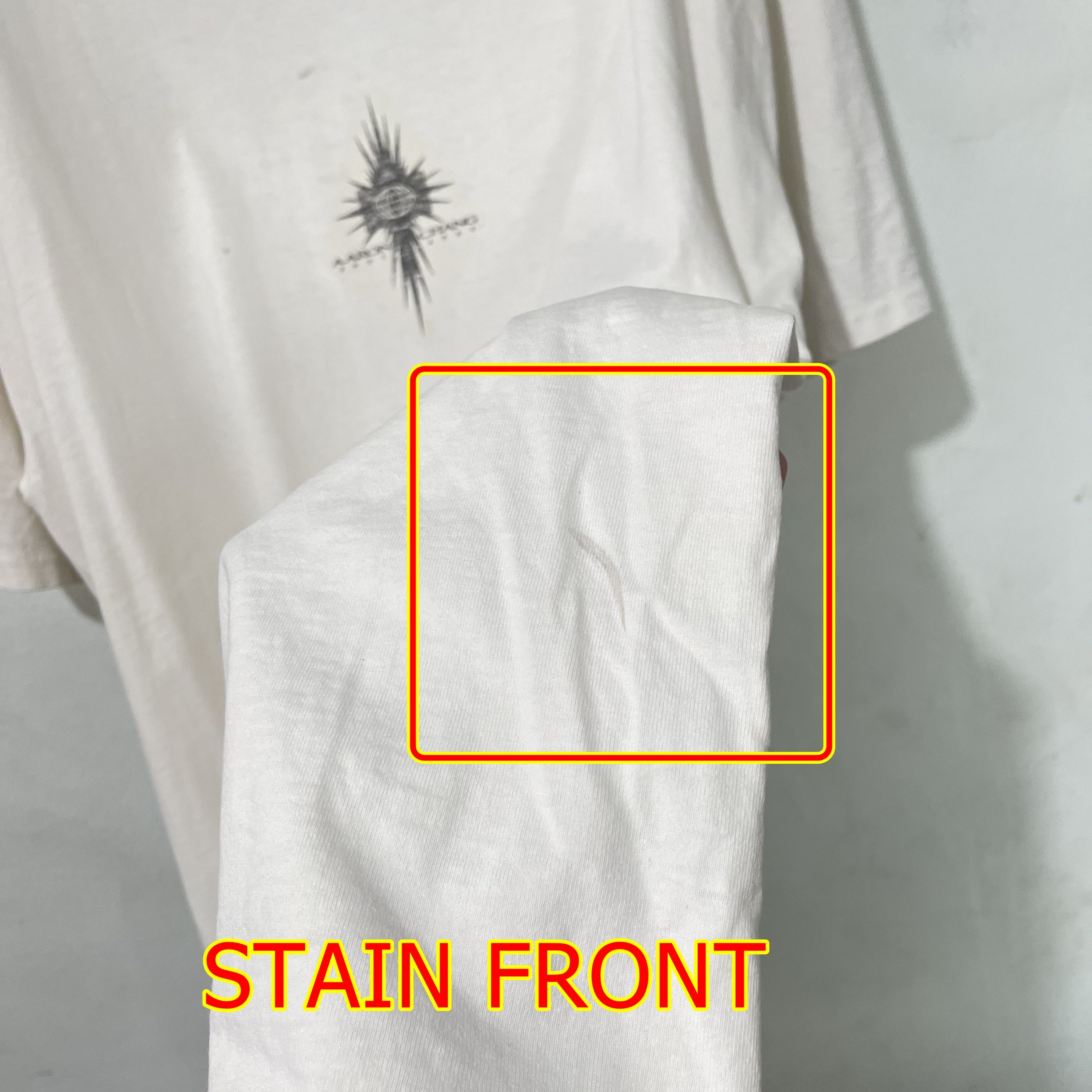Vintage Vintage 90s Aaron Chang Photography T-Shirt Size US XL / EU 56 / 4 - 15 Thumbnail