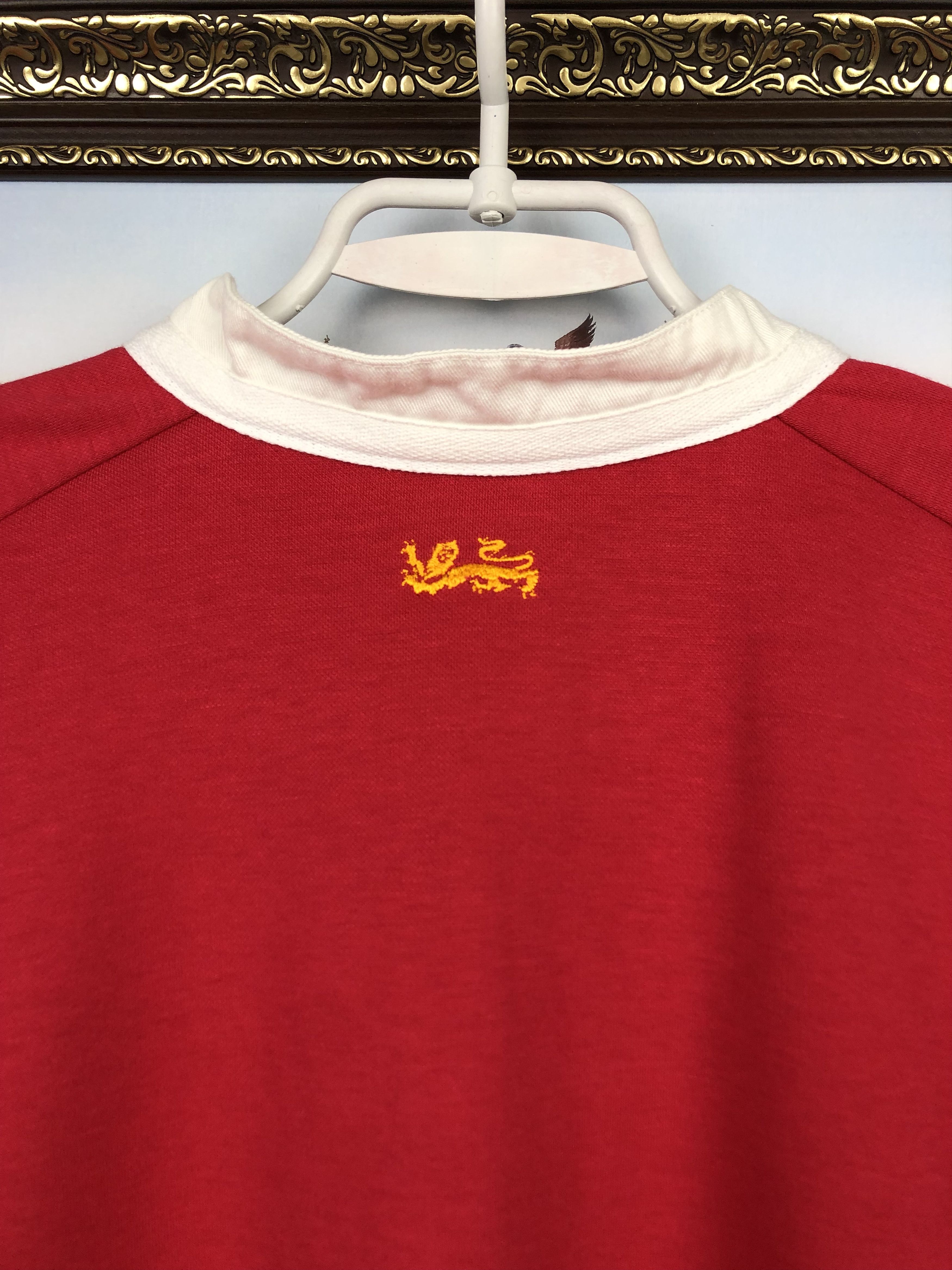 Adidas Vintage British & Irish Lions Rugby Union Shirt Mens Jersey Size US XL / EU 56 / 4 - 11 Thumbnail