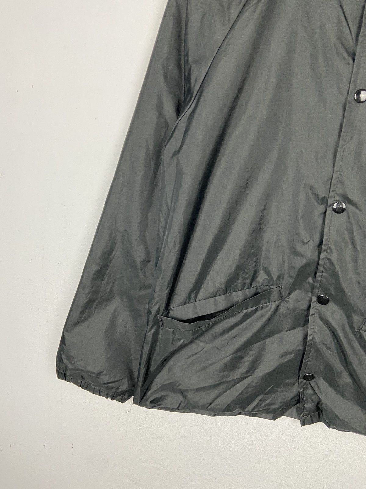 Vintage VINTAGE 80s CARDINAL BUTTON COACH JACKET NYLON Size US S / EU 44-46 / 1 - 3 Thumbnail