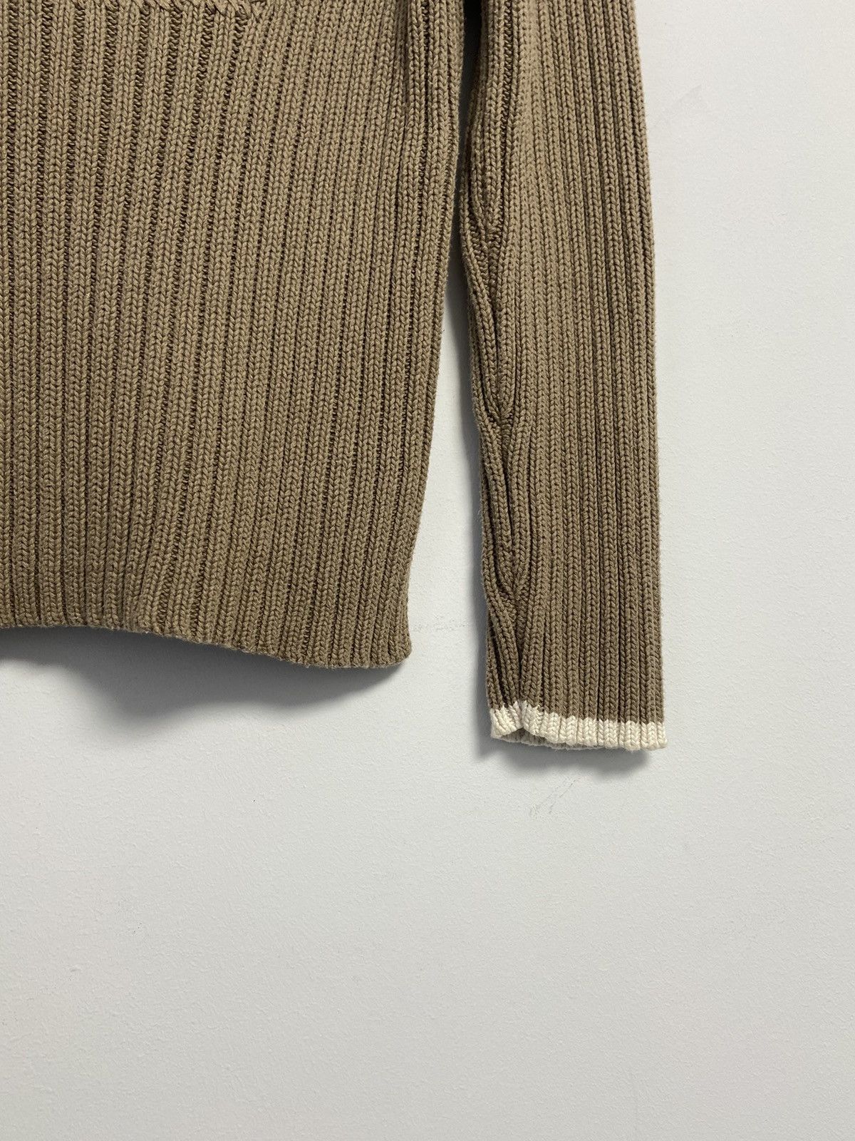 Vintage Polo jeans company Ralph Lauren Vintage Sweater Size L / US 10 / IT 46 - 8 Thumbnail