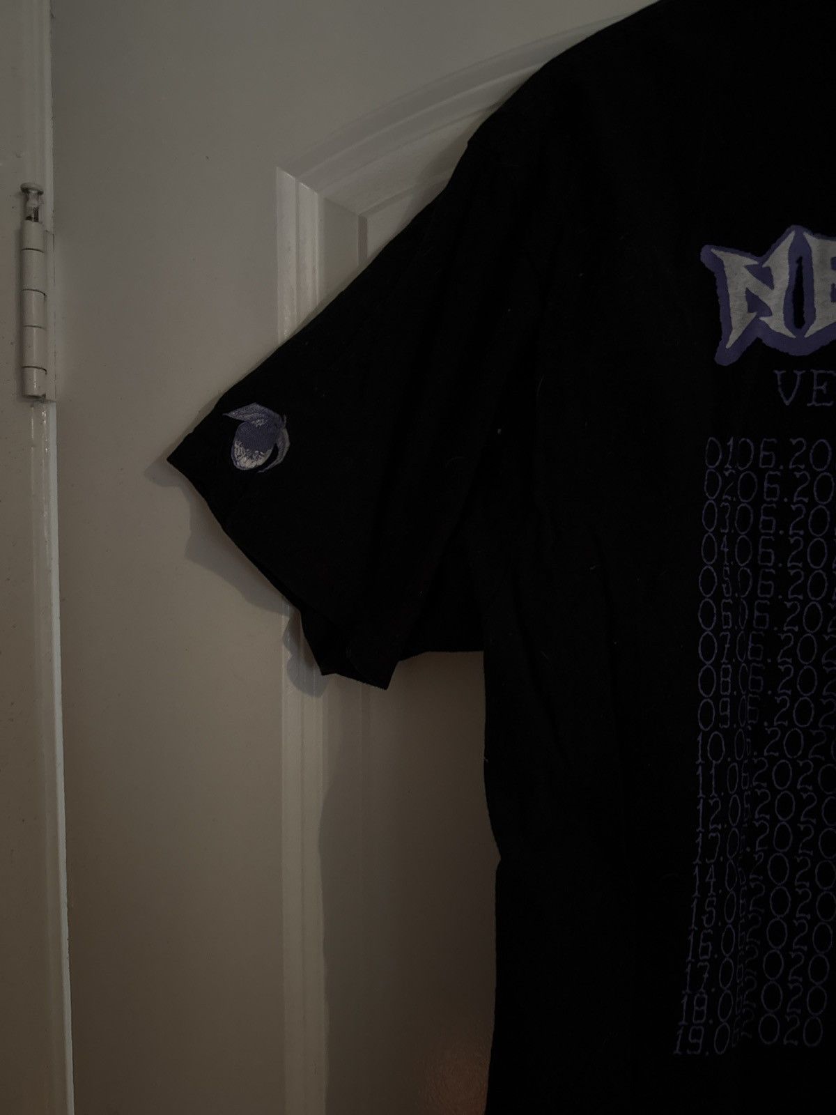 Vintage Neck Deep Verdansk Tour 2020 t shirt Size US L / EU 52-54 / 3 - 4 Thumbnail