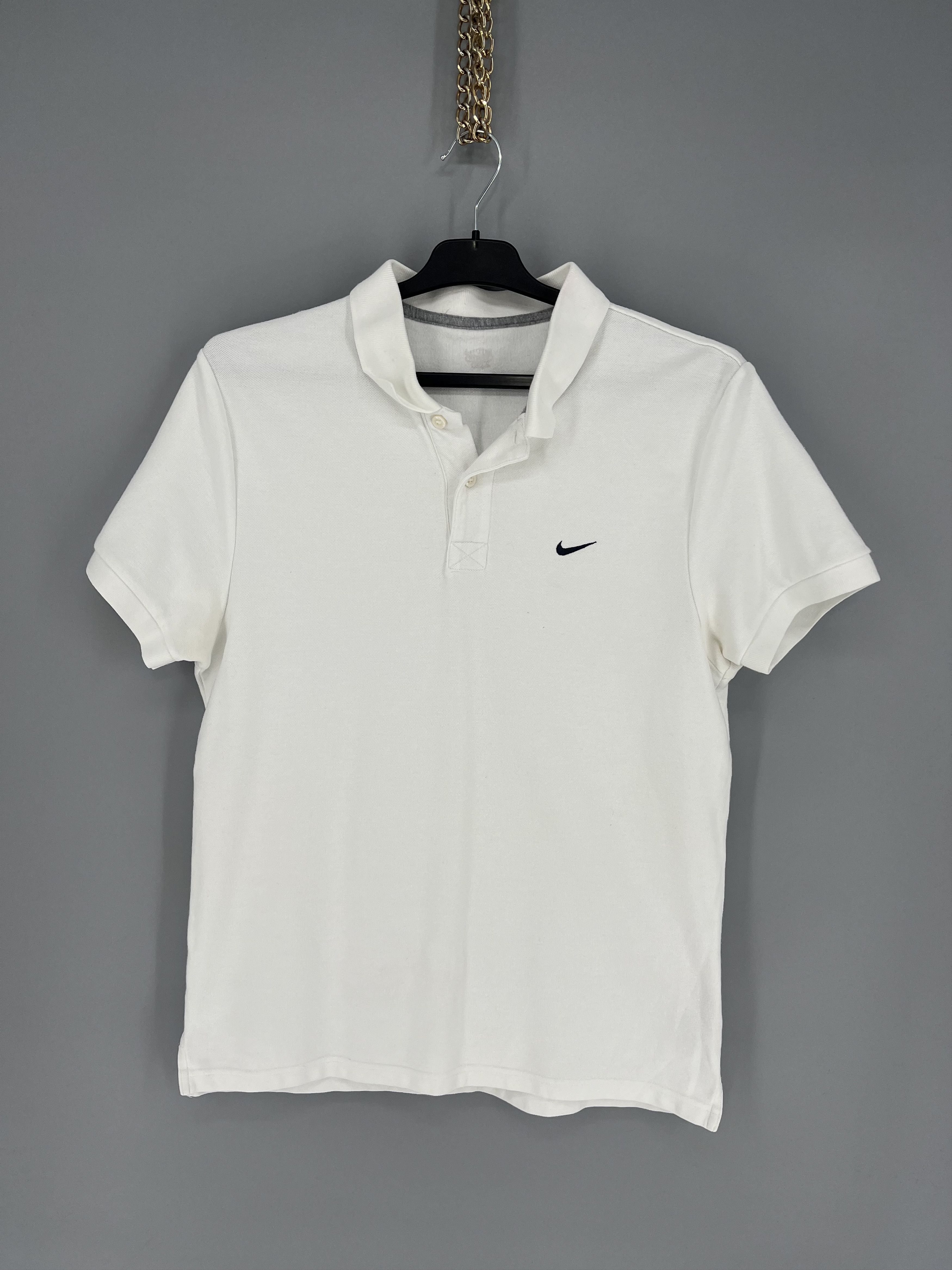 Nike Vintage 90s Nike Swoosh Logo Tee Travis Scott Style Grailed Size US L / EU 52-54 / 3 - 1 Thumbnail