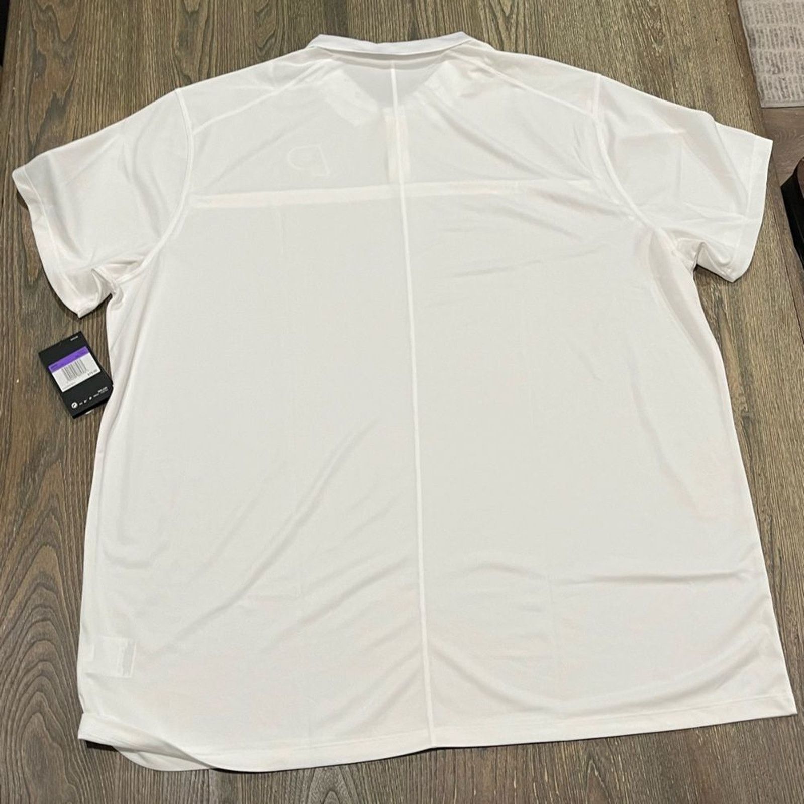Nike NWT Nike Dri-Fit NBA Authentic Indiana Pacer Polo Shirt 3XLT Size US XXL / EU 58 / 5 - 5 Thumbnail