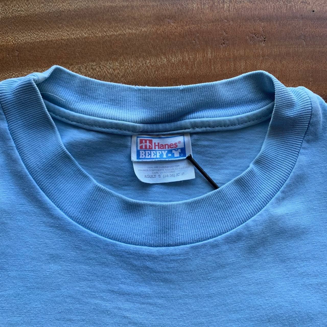 Thrasher Rare Vintage Thrasher 90s Skateboarding Tshirt Size US S / EU 44-46 / 1 - 3 Thumbnail