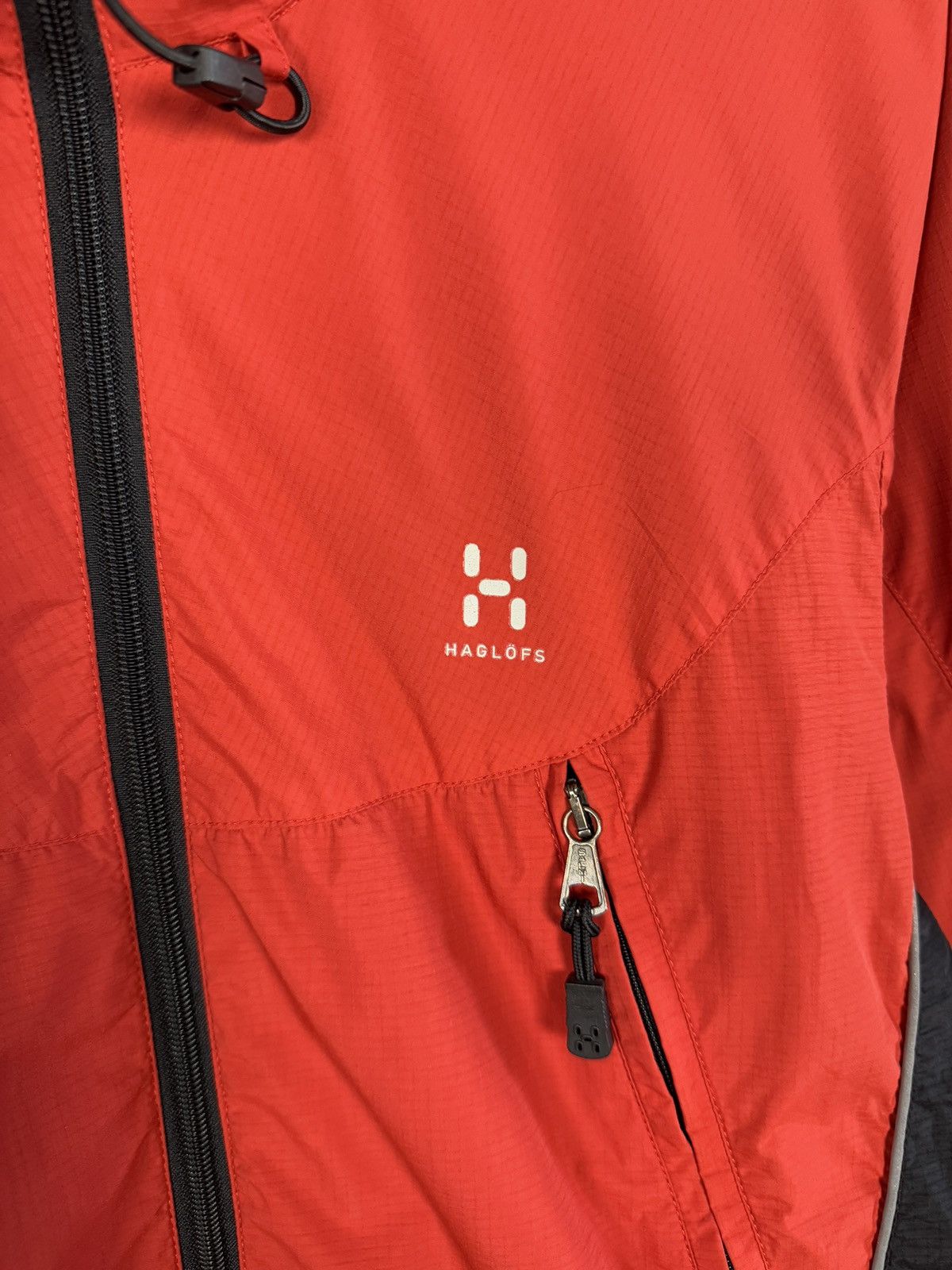 Haglofs Women’s Haglofs Windstopper Jacket Outdoor Hiking Size 38 Size M / US 6-8 / IT 42-44 - 6 Thumbnail