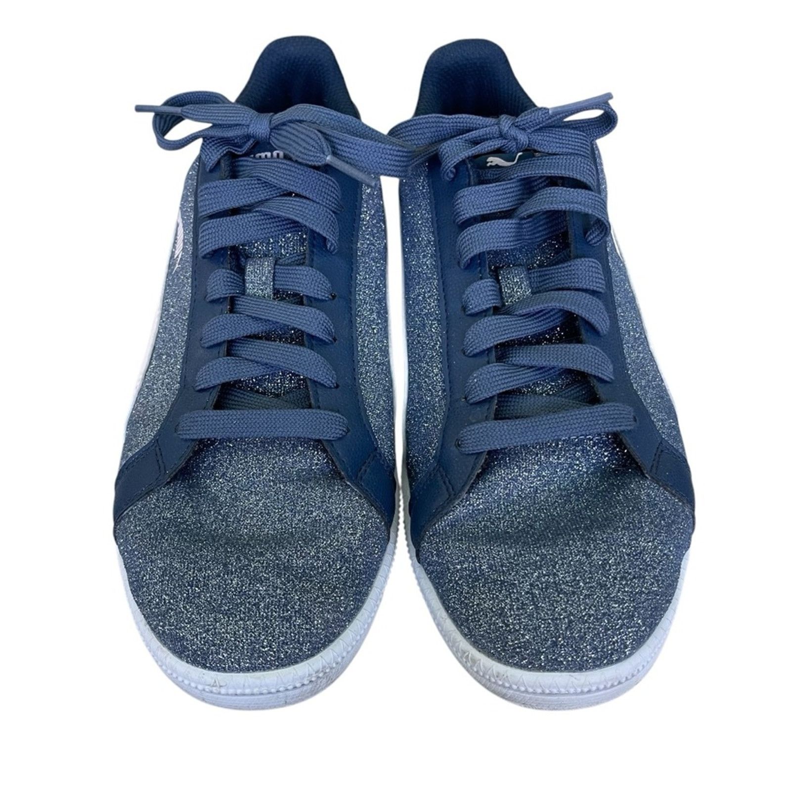 Puma Puma Glitter Lace-up Sneakers Blue Multi Size 7 Medium Size US 7 / IT 37 - 7 Thumbnail