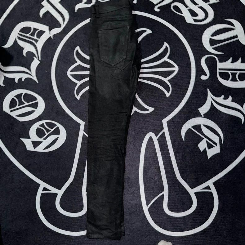 Saint Laurent Paris Saint Laurent Paris Saint Laurent SLP15SS Rare Denim Pants Size US 29 - 3 Thumbnail