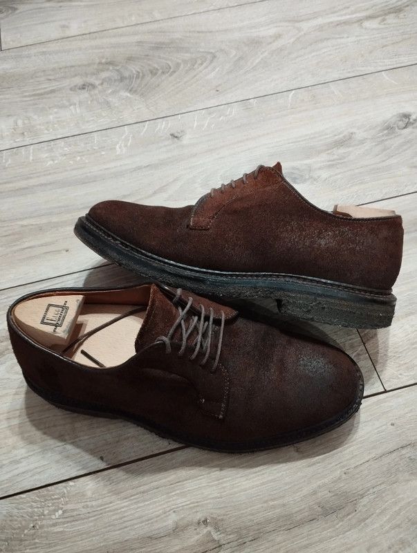 Alden Alden premium shoes size 6.5 or 40 Size US 7 / EU 40 - 3 Thumbnail