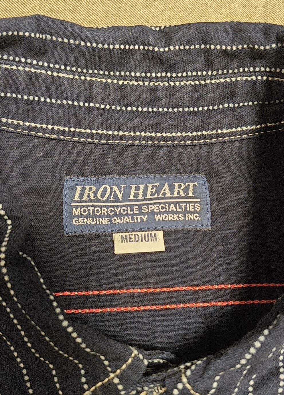 Other Iron Heart Size M / US 6-8 / IT 42-44 - 2 Thumbnail