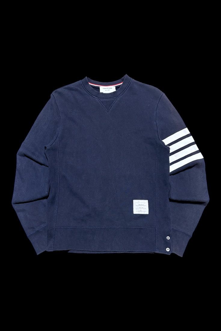 Thom Browne Thom browne sweatshirt Size US M / EU 48-50 / 2 - 2 Thumbnail