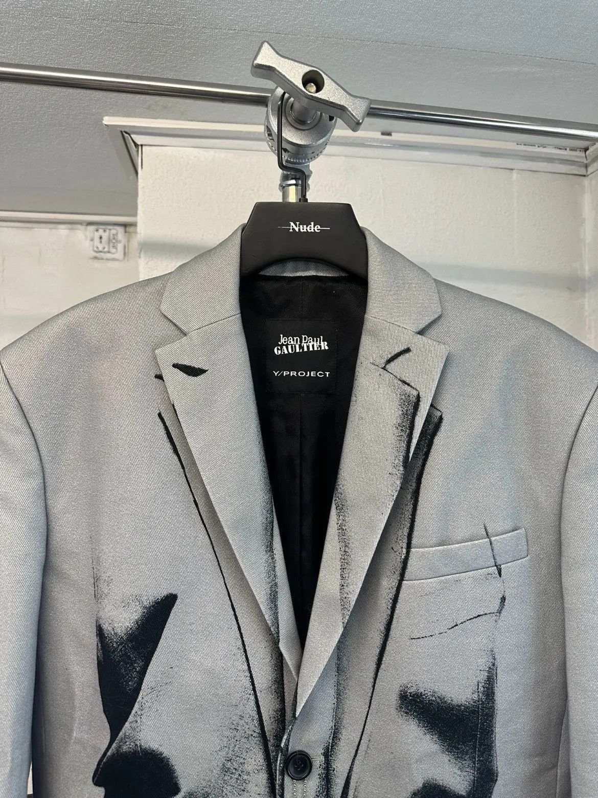 Jean Paul Gaultier Jean Paul Gaultier Y project X jean paul gaultier blazer-2 Size US S / EU 44-46 / 1 - 6 Thumbnail