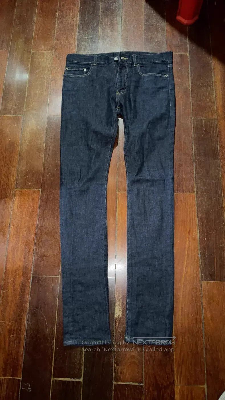 Saint Laurent Paris Saint Laurent Paris Denim Pants Size US 31 - 1 Thumbnail