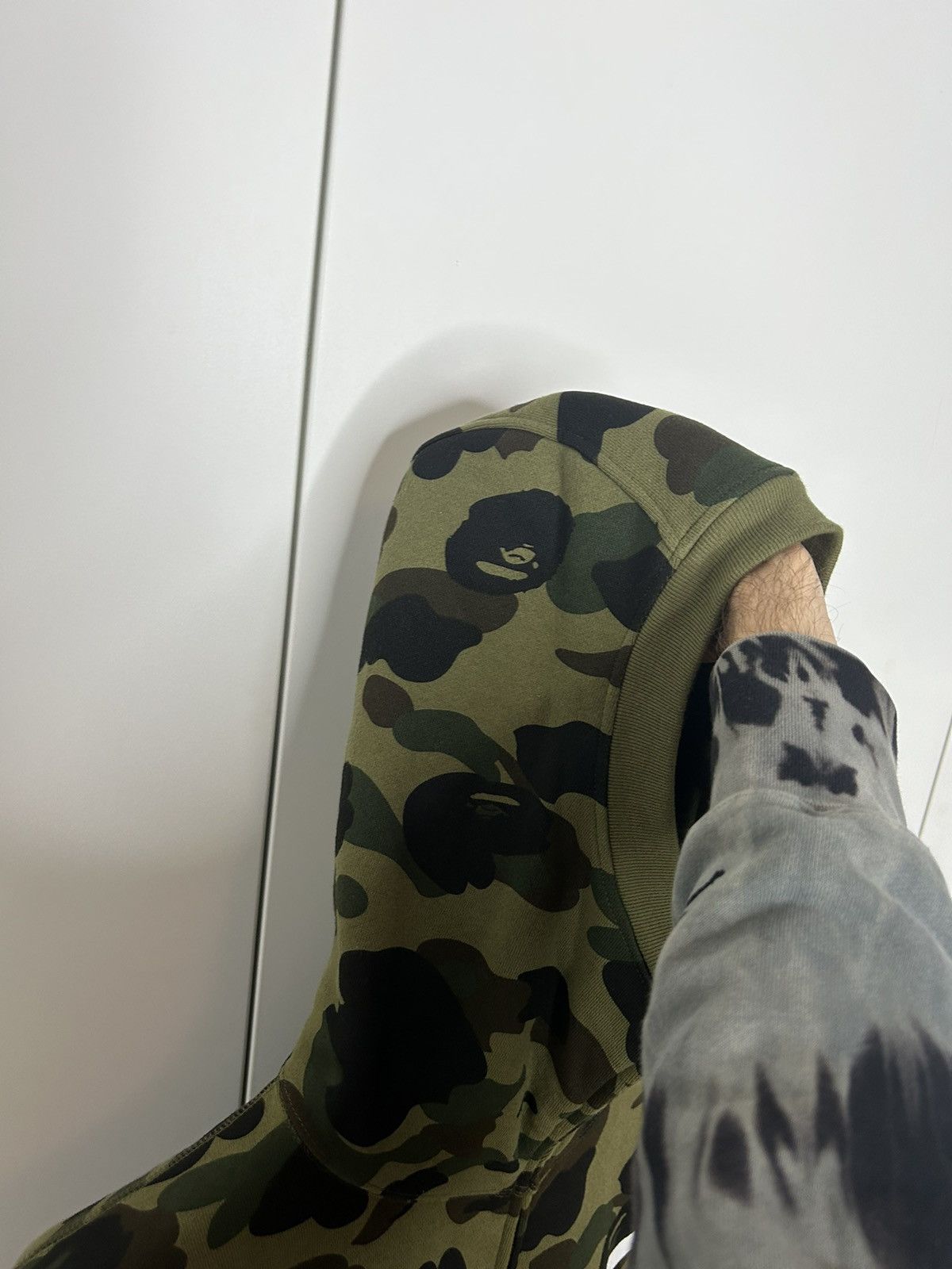 Bape BAPE hoodie Size US M / EU 48-50 / 2 - 15 Thumbnail