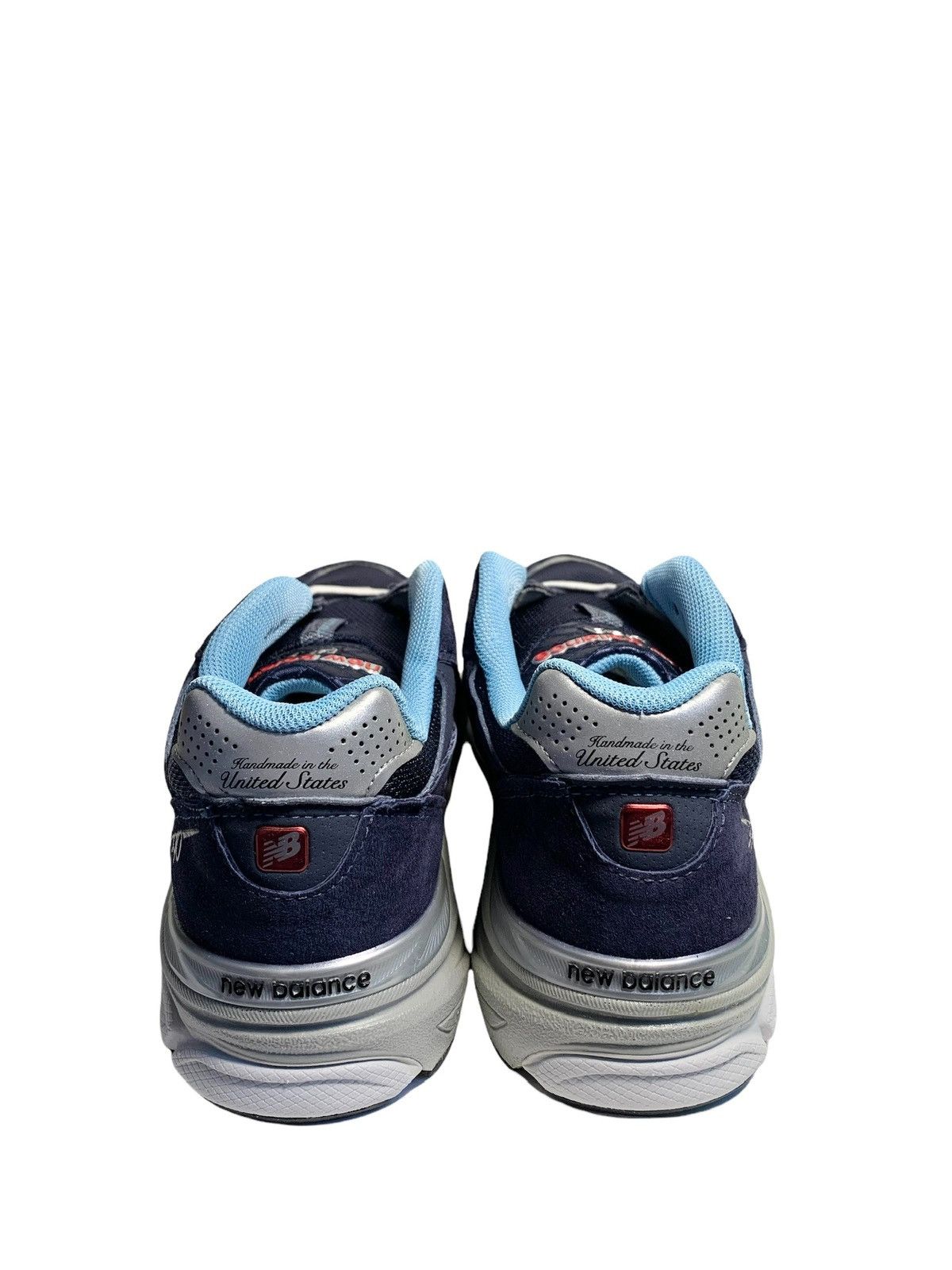 New Balance New Balance 990v3 ‘Blue’ W999NV3 Size US 6 / IT 36 - 5 Thumbnail