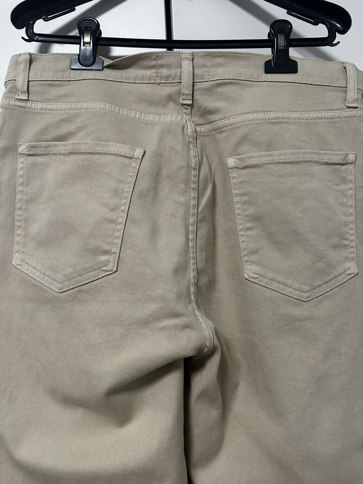 Other Beige Trousers Size US 34 / EU 50 - 8 Thumbnail