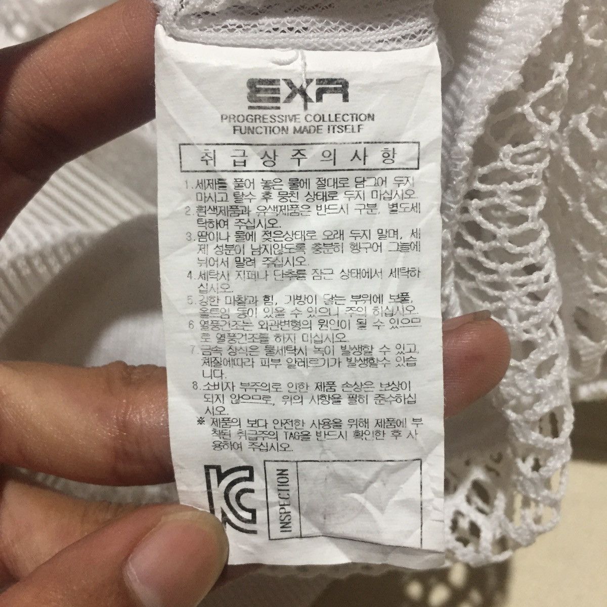 Other Y2K EXR Krocker Zipper Hoodie Size US M / EU 48-50 / 2 - 10 Thumbnail