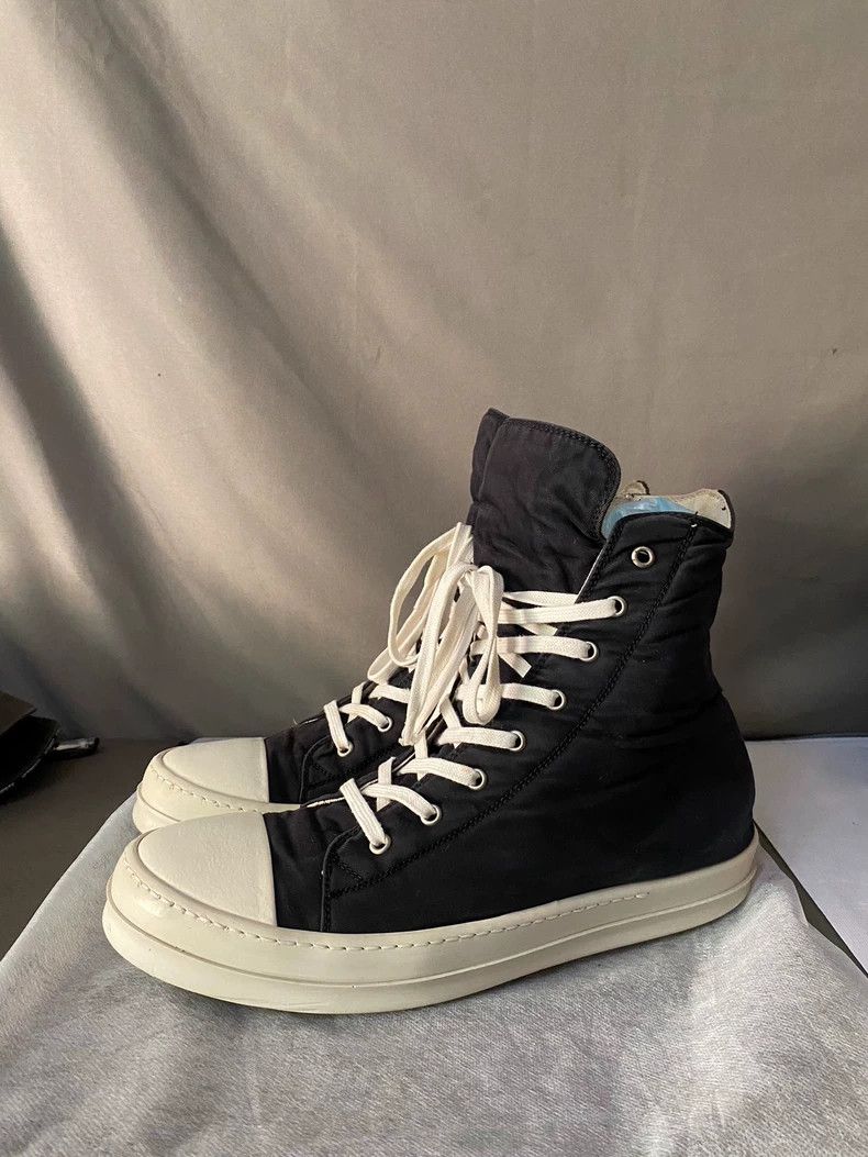 Rick Owens Rick Owens Double Silk Large Converse shoes Size US 11 / EU 44 - 1 Thumbnail