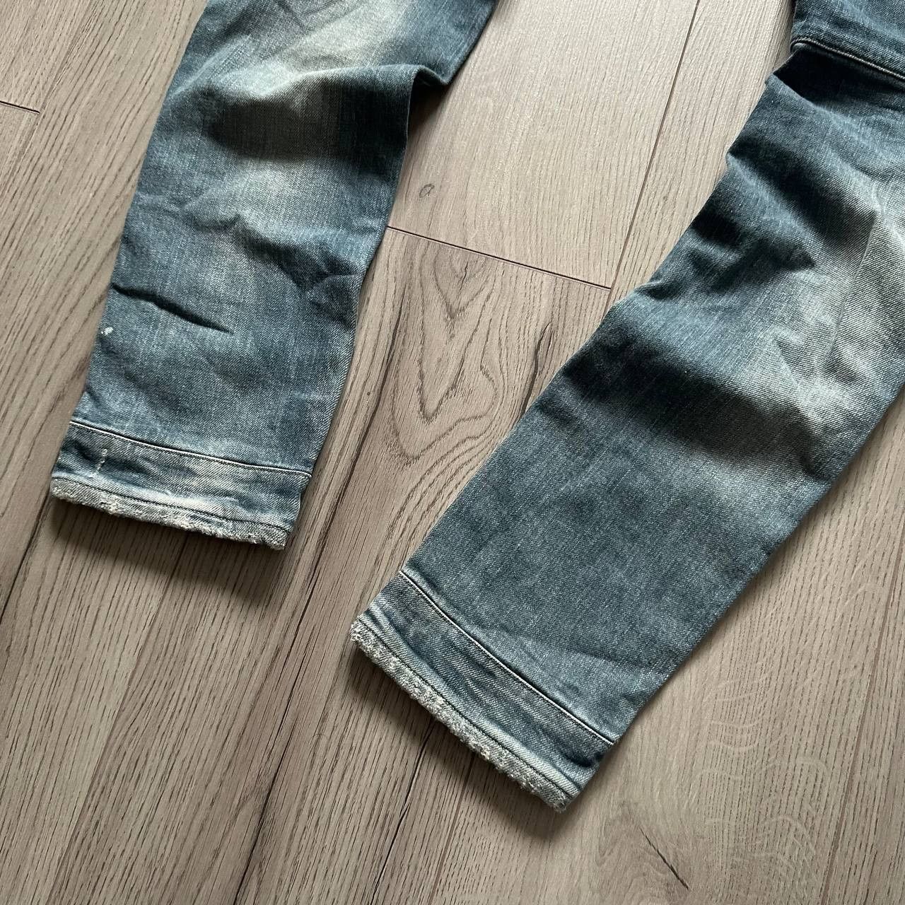 G-Star G Star Raw Knee Avant Garde Denim Jeans / Pants Size US 28 / EU 44 - 4 Thumbnail