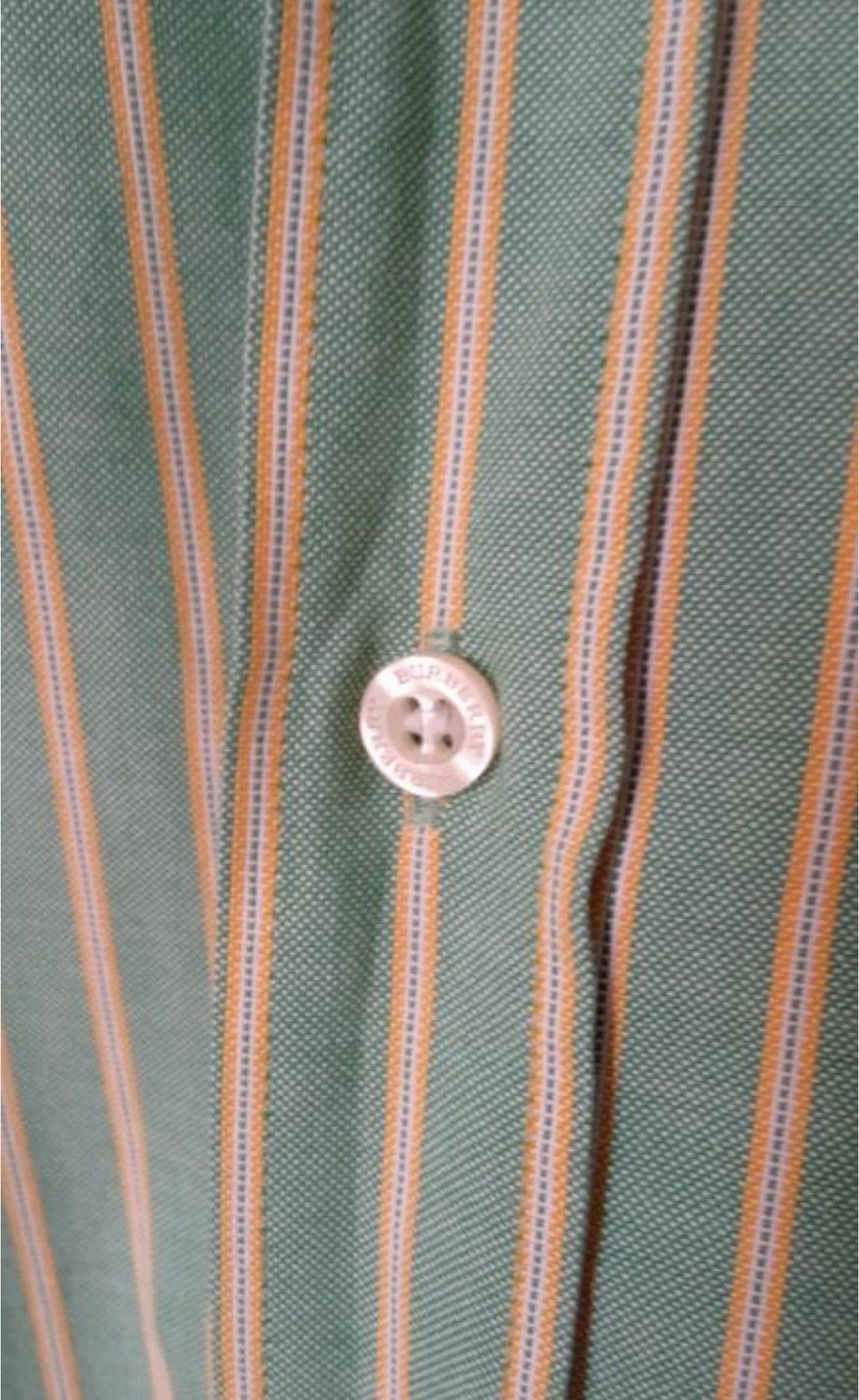 Burberry Burberry shirt Size US XL / EU 56 / 4 - 6 Thumbnail