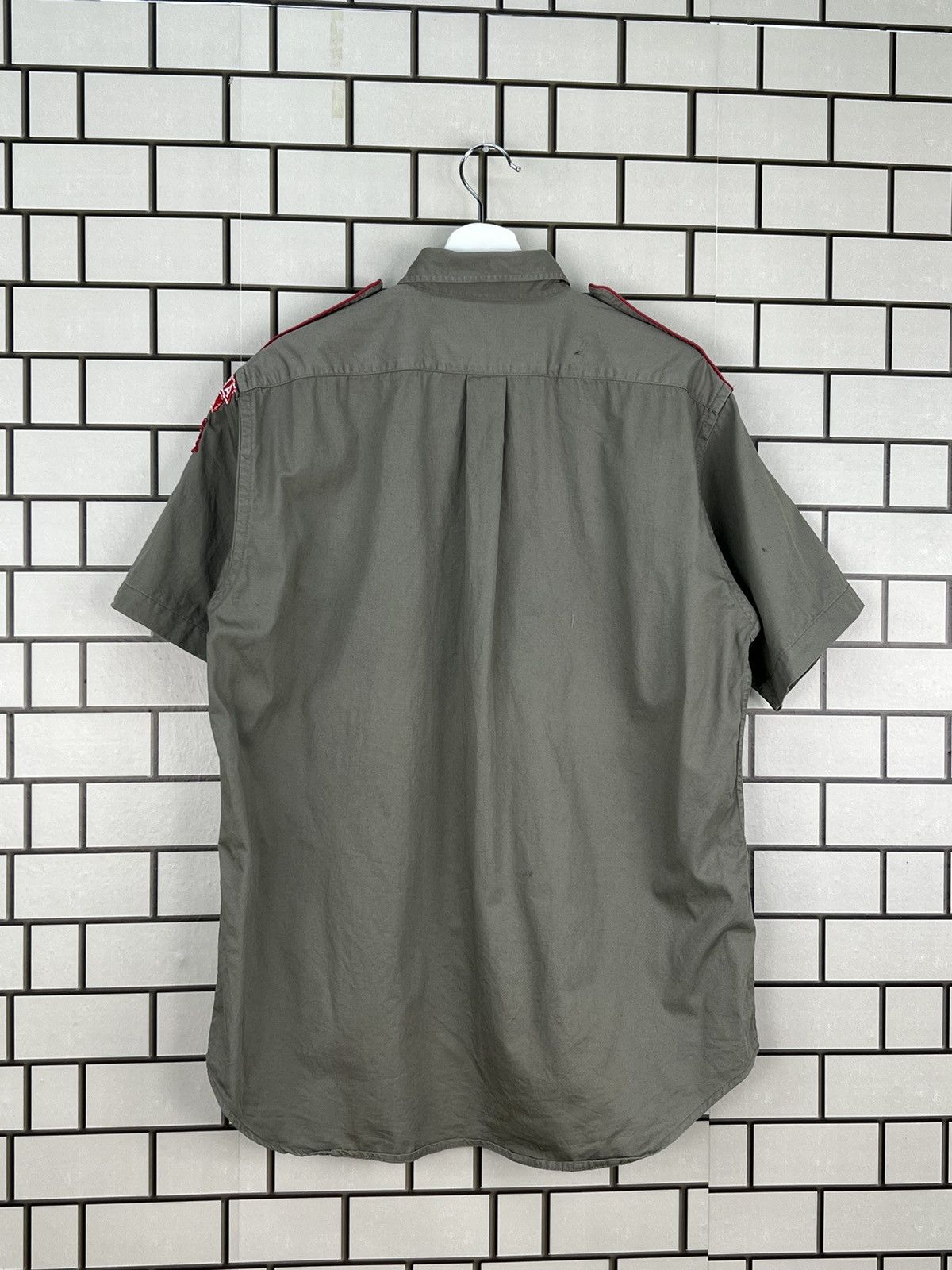 Ralph Lauren Boy Scout By Ralph Lauren Shirt Button Up Size US S / EU 44-46 / 1 - 7 Thumbnail