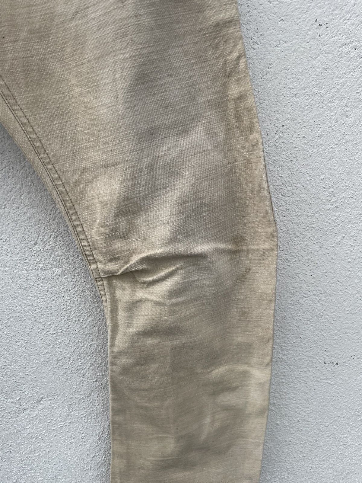 Attachment Attachment Slim Fits Curve Leg Pants Made In Japan Size US 29 - 4 Thumbnail