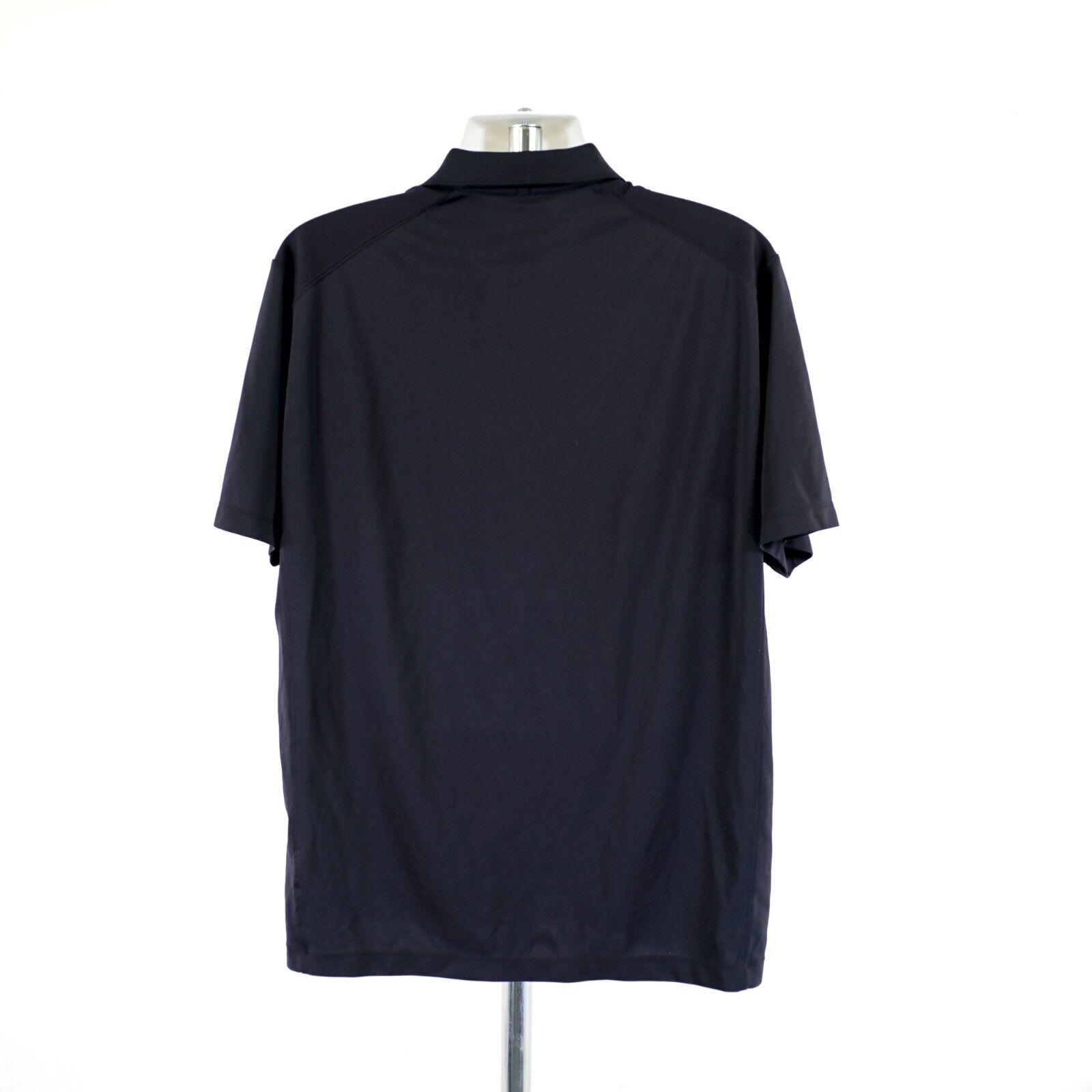 Nike Nike Golf Tour Performance Dri-Fit Black XL Polo Shirt Short Size US XL / EU 56 / 4 - 6 Thumbnail