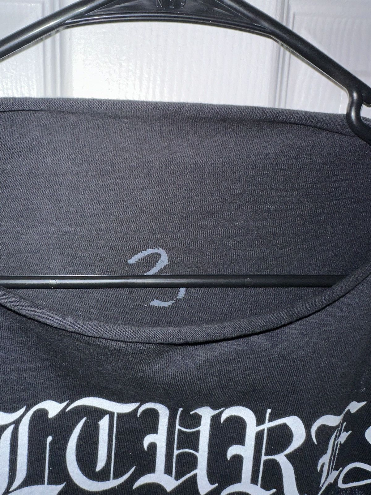 Yeezy Yeezy x Gosha Long Sleeve Size US XL / EU 56 / 4 - 3 Thumbnail
