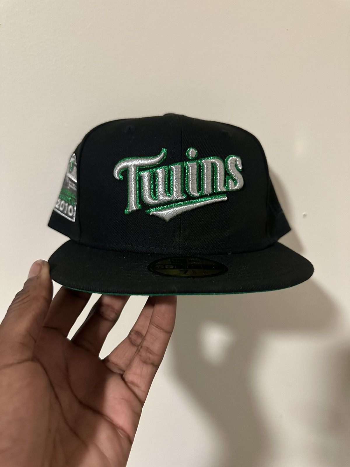 New Era Myfitteds Minnesota Twins “ Bonez Day 2.0” Size 7 5/8 Size ONE SIZE - 1 Thumbnail