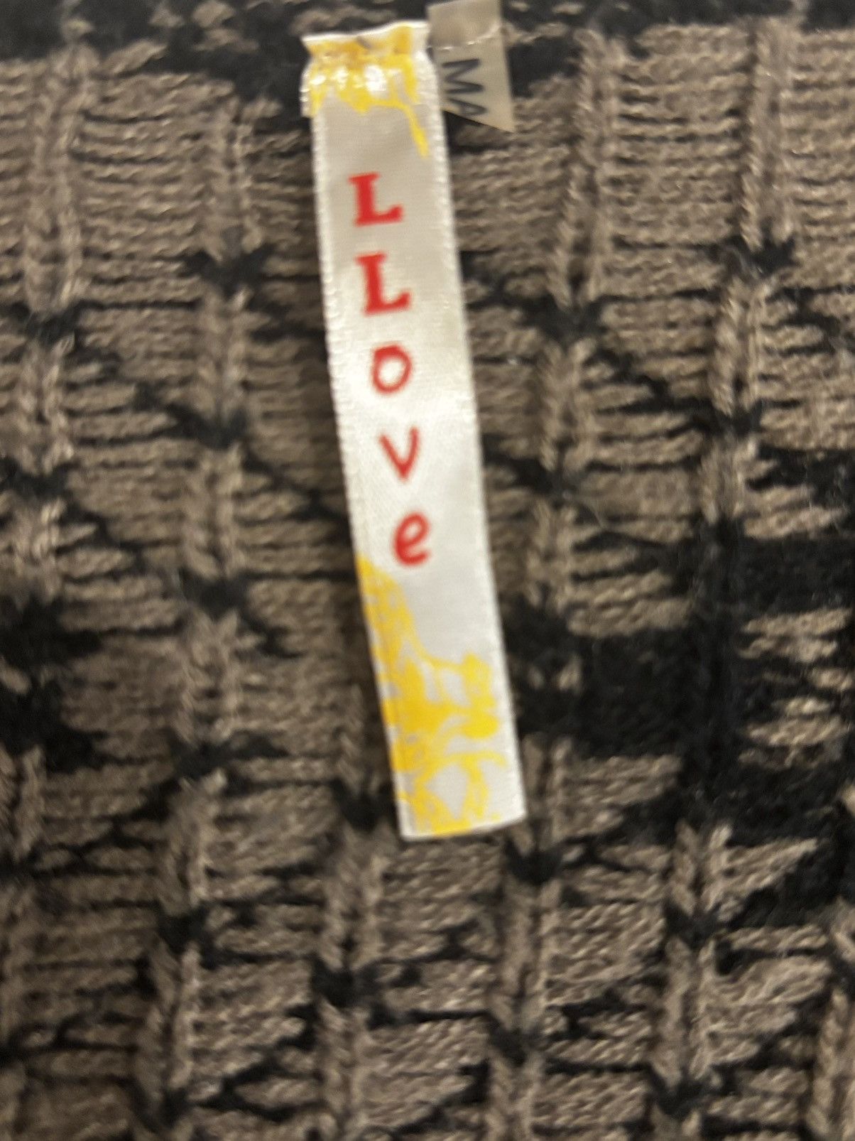 Other Long open Cardigan.wt064 Size M / US 6-8 / IT 42-44 - 3 Thumbnail