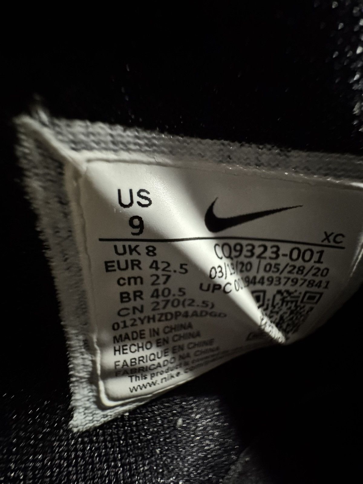 Nike Nike Kybrid S2 “What The” Size US 9 / EU 42 - 6 Thumbnail