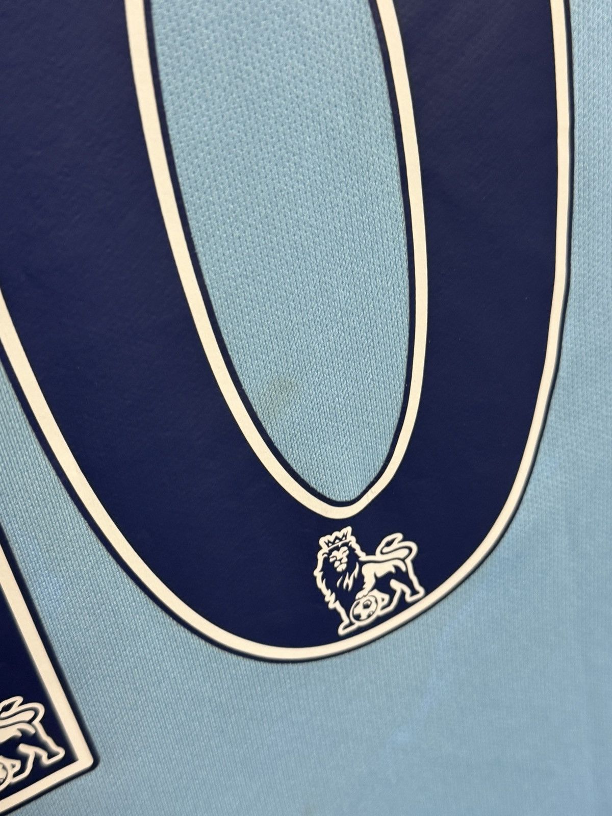 Nike Manchester City 16/17 Home Kun Aguero Football Jersey Size US S / EU 44-46 / 1 - 15 Thumbnail