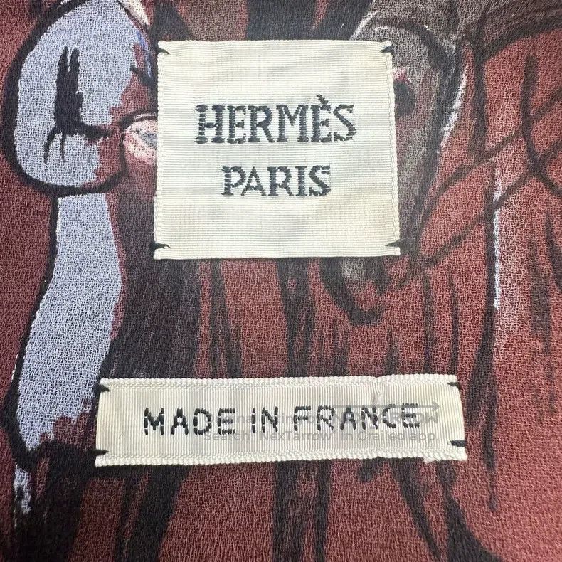 Hermes Hermes Limited Edition Horse Racing Skirt Size 42" / US 20 - 3 Thumbnail