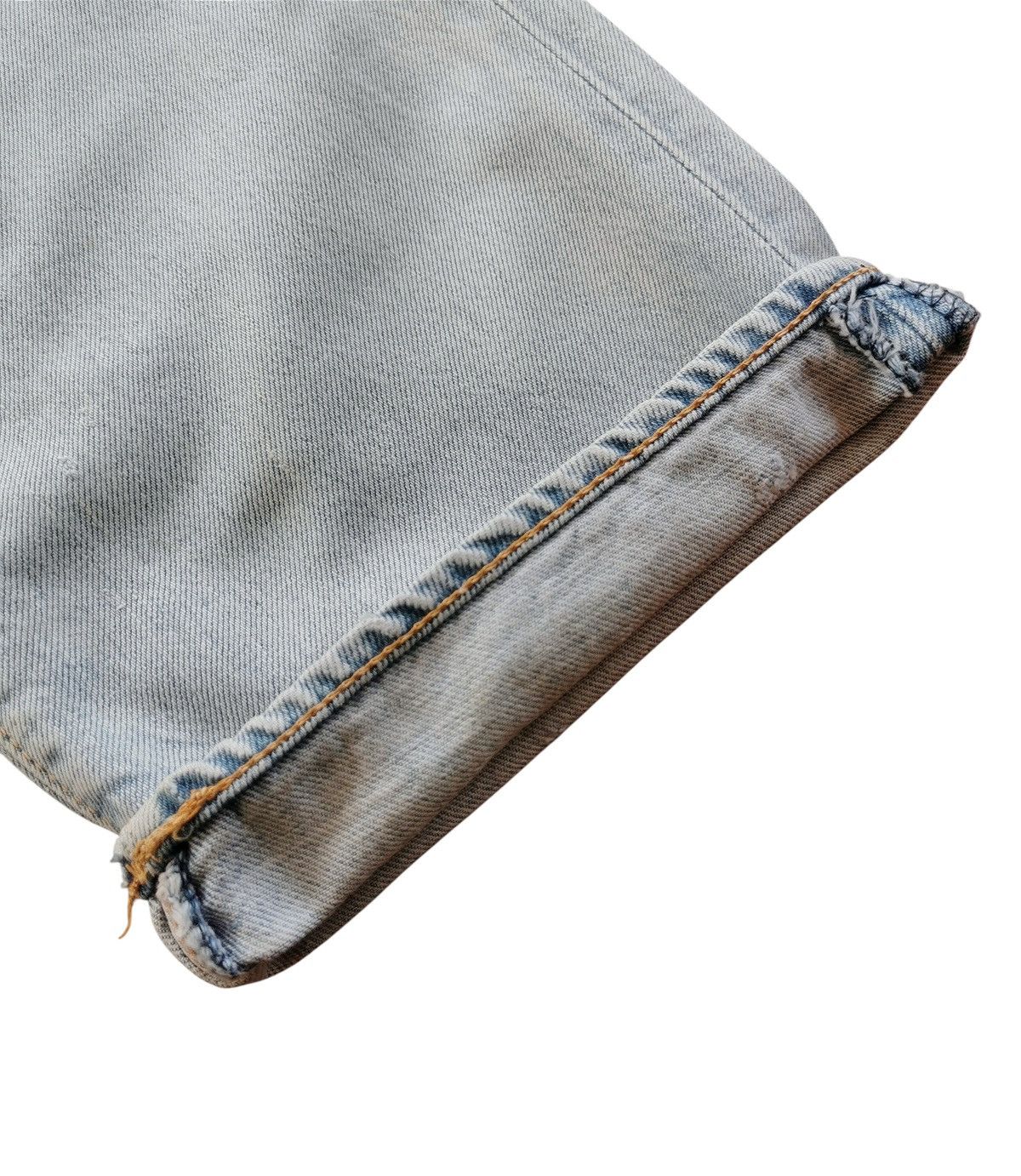 Vintage edwin flare jeans
