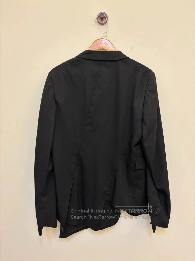 Comme des Garcons Comme des Garçons Homme Plus 15AW Oblique Blazer. Size US L / EU 52-54 / 3 - 7 Thumbnail