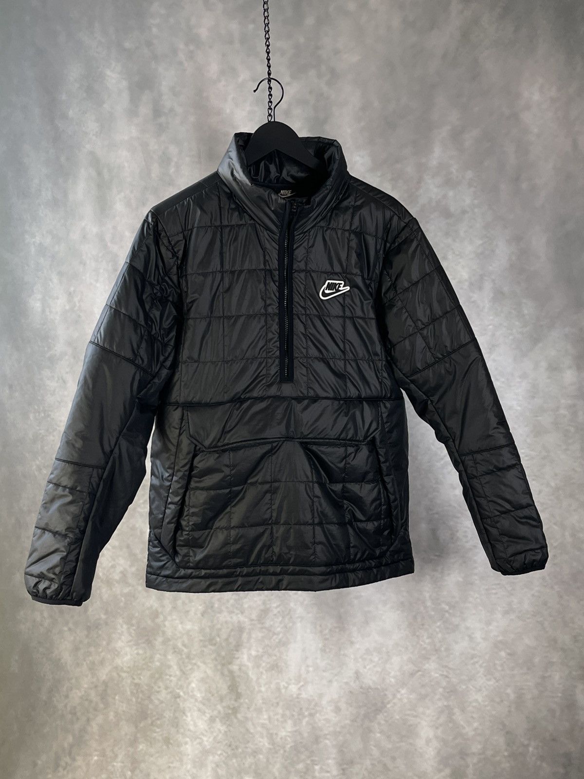 Designer × Nike × Vintage Anorak windbreaker jacket Nike Size US M / EU 48-50 / 2 - 1 Thumbnail