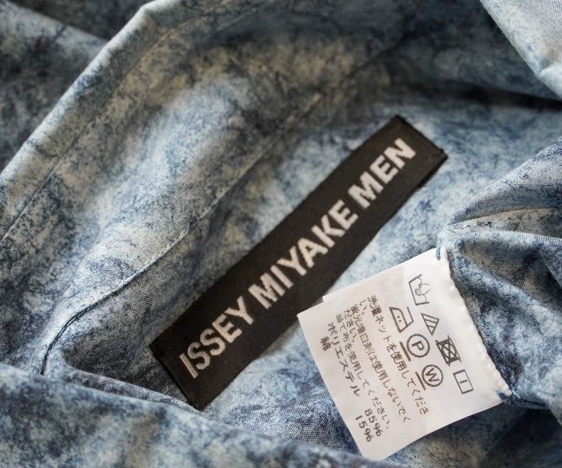 Issey Miyake issey miyake Special dyed shirt 2506-Nextarrow Size US M / EU 48-50 / 2 - 7 Thumbnail