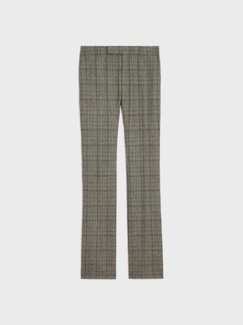 Celine o1w1db10125 2P032785V Flared Pant in Grey Size US 30 / EU 46 - 1 Thumbnail