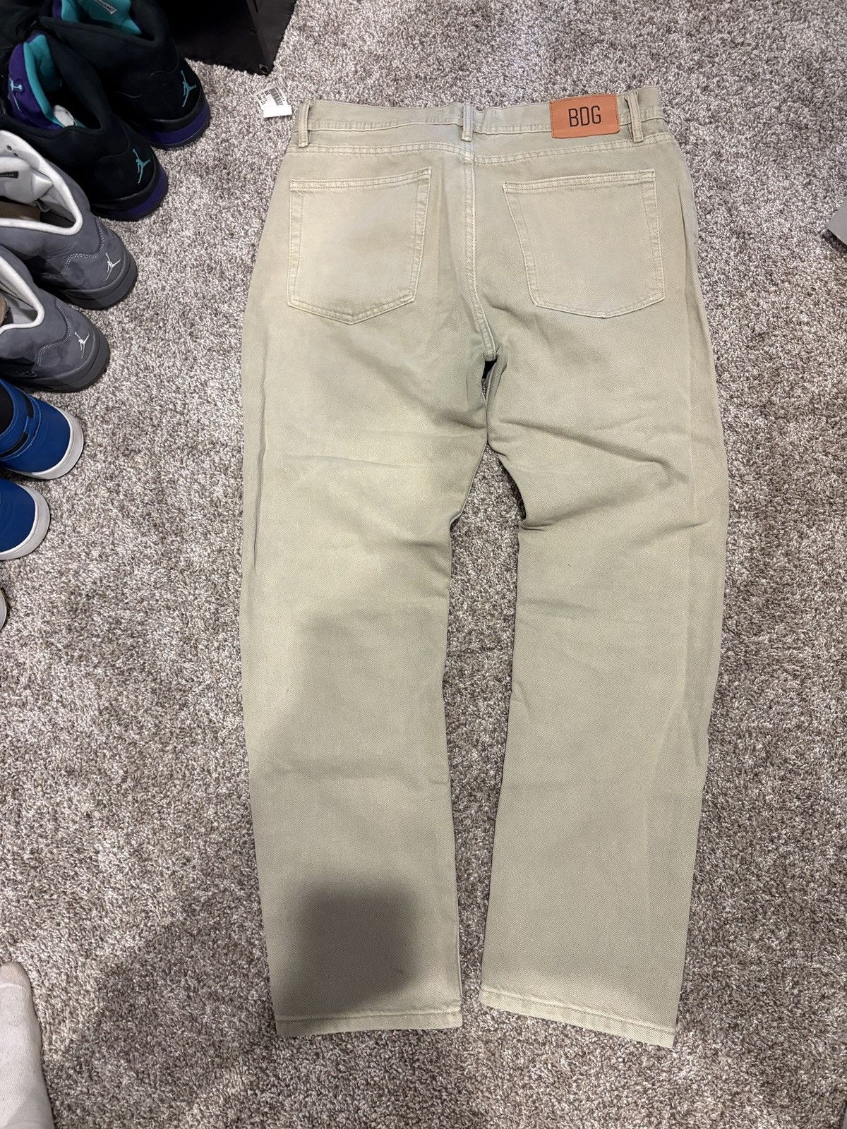 Bdg BDG Denim Size US 36 / EU 52 - 1 Thumbnail