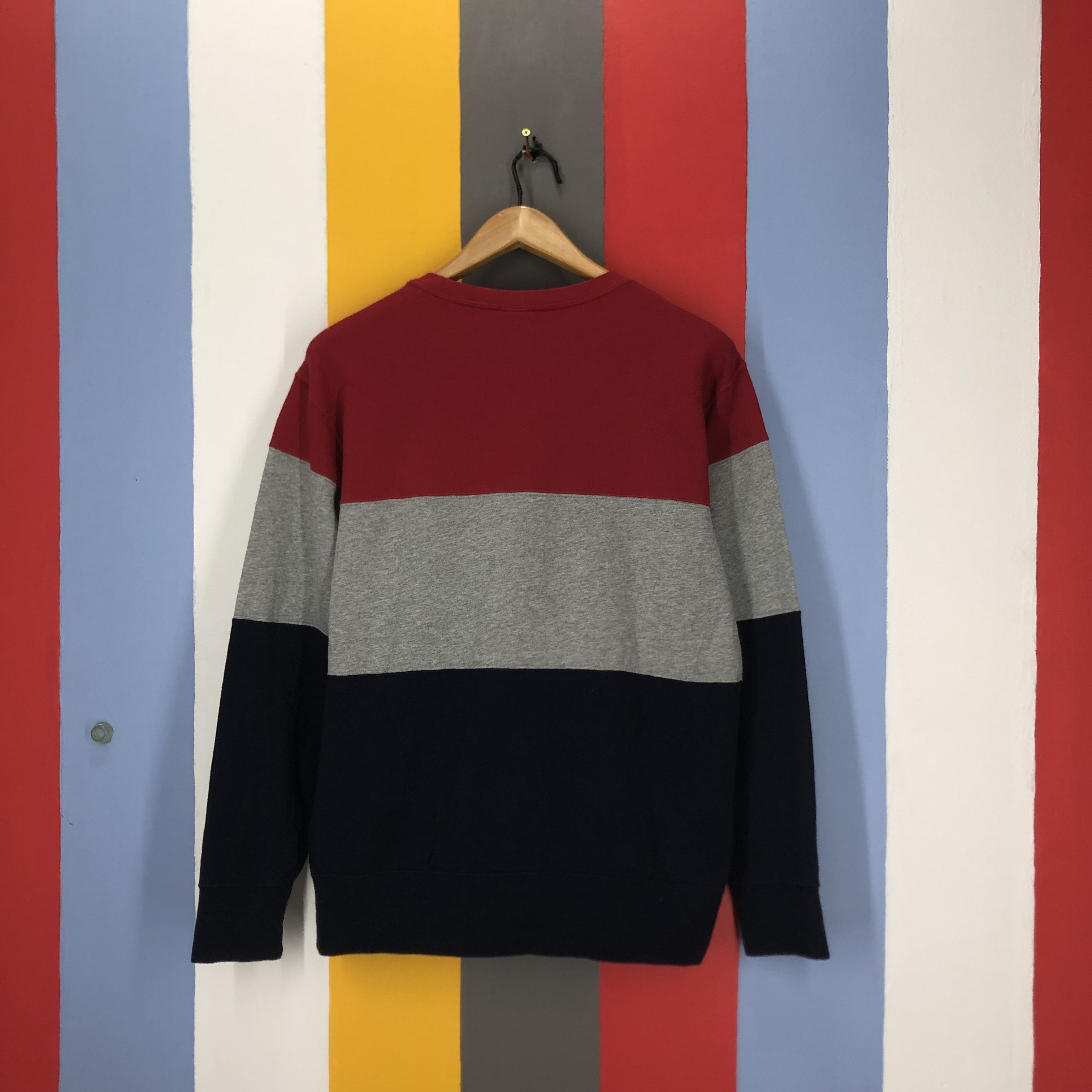 Uniqlo UNIQLO x SCHWINN Crew Neck Sweatshirt #1625/02 Size US M / EU 48-50 / 2 - 6 Thumbnail