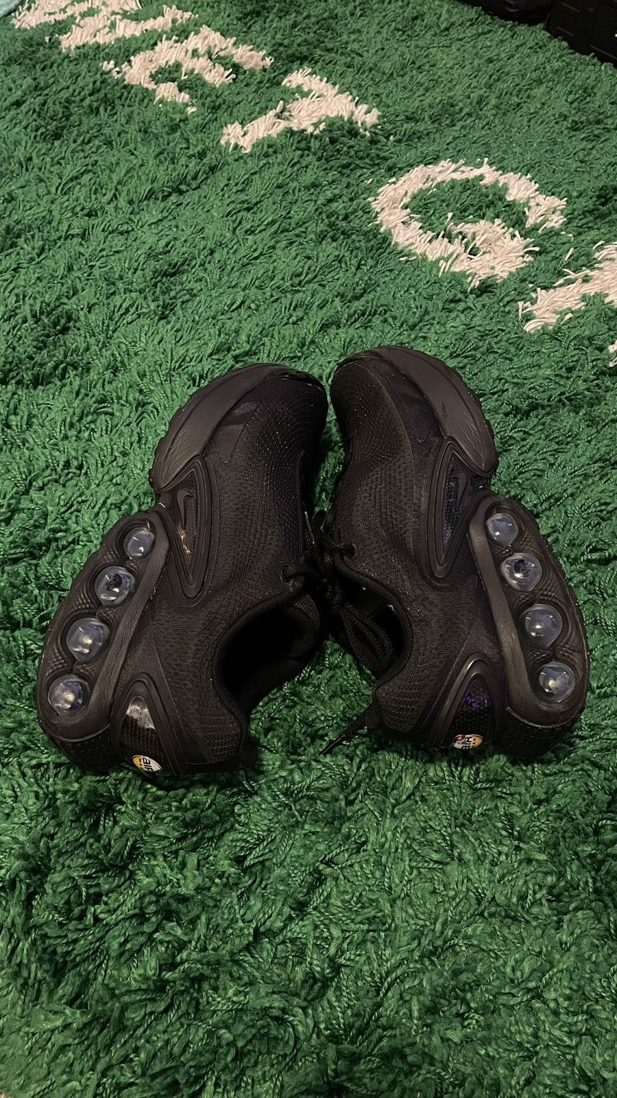 Nike Air max DN triple black DV3337 006 Size US 10.5 / EU 43-44 - 6 Thumbnail