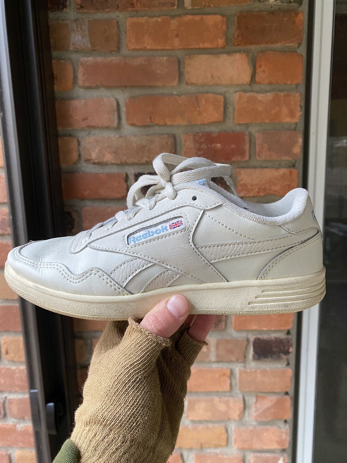 Reebok Streetwear Vintage Reebok Club C 85 Royal Gum White Grailed