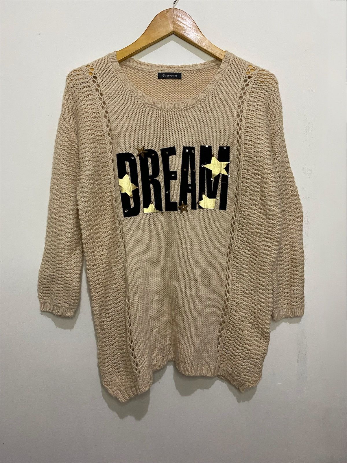 14th Addiction × If Six Was Nine × Japanese Brand P.S Company Knit Wear If Six was nine Japan style Size US XL / EU 56 / 4 - 1 Thumbnail