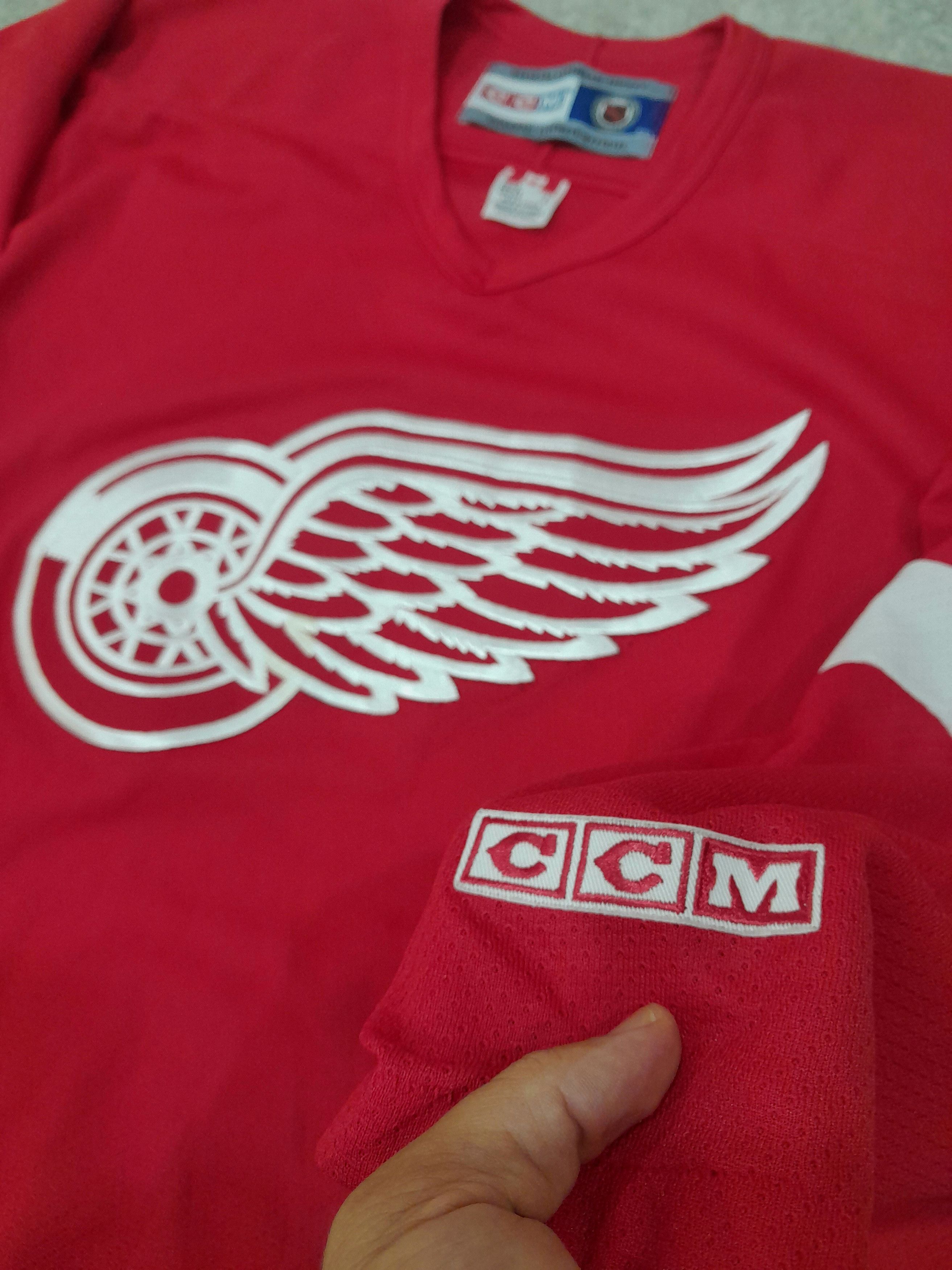 NHL Red Wings NHL Size US L / EU 52-54 / 3 - 6 Thumbnail