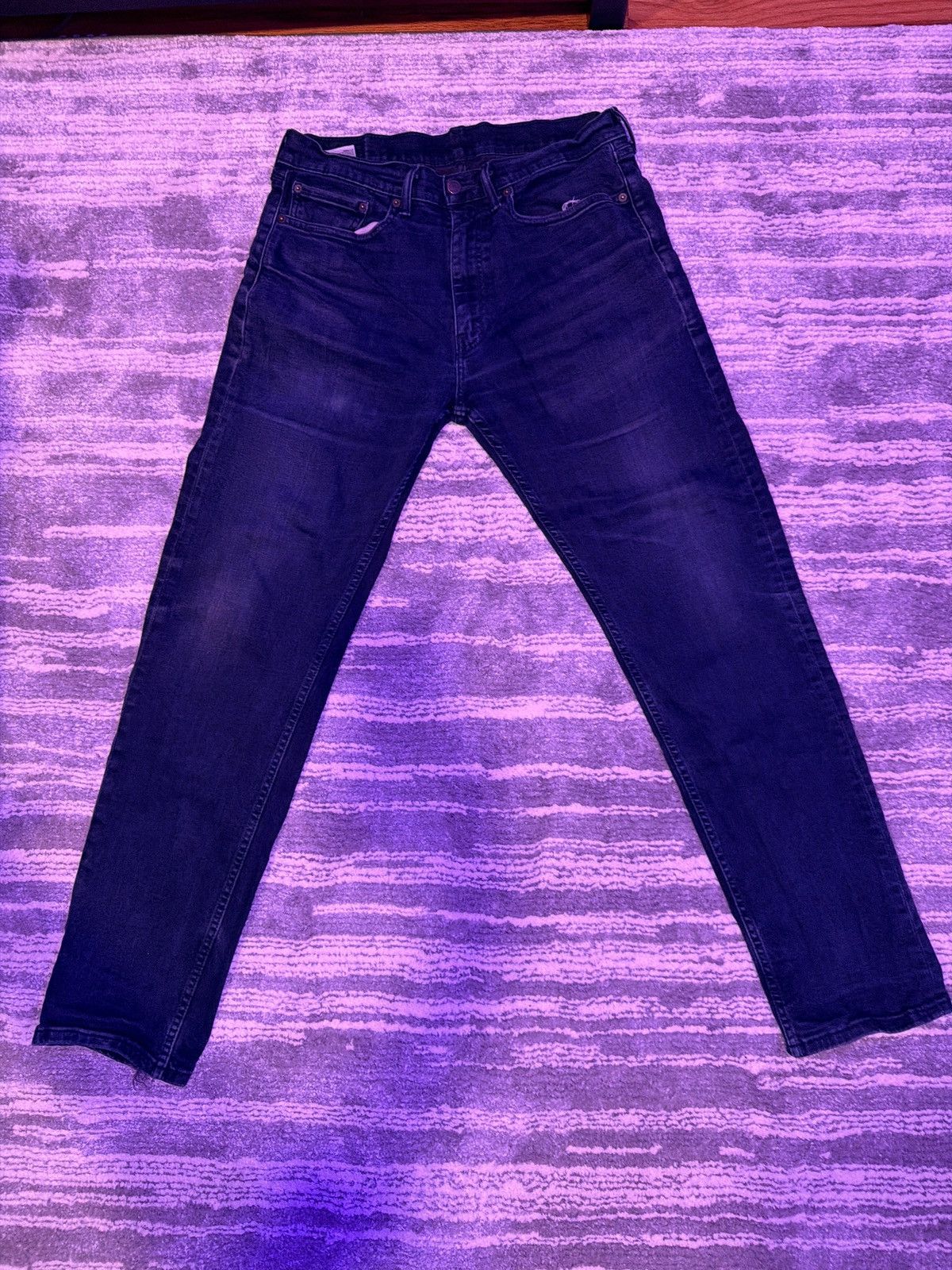 Levi's Dark Gray Levi’s Jeans Size US 32 / EU 48 - 1 Thumbnail