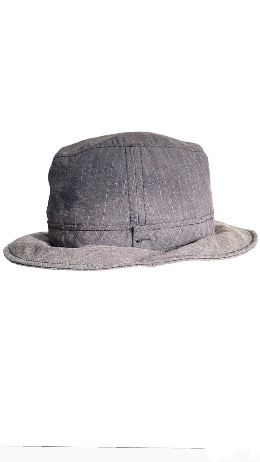 Nike × Vintage Nike spell out bucket hat Size ONE SIZE - 2 Thumbnail