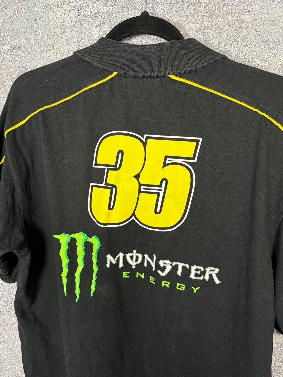 Vintage Cal Critchlow 35 Signed Official Merchandise Racing Size US L / EU 52-54 / 3 - 14 Thumbnail