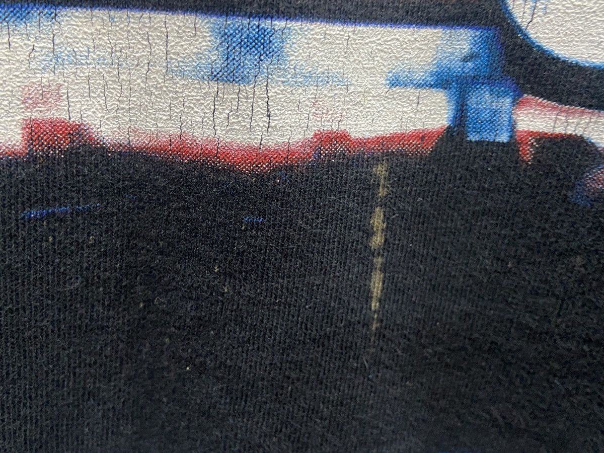 Band Tees Vintage 1992s U2 ZOO Tv Tour Rock Band TShirt Size US XL / EU 56 / 4 - 5 Thumbnail