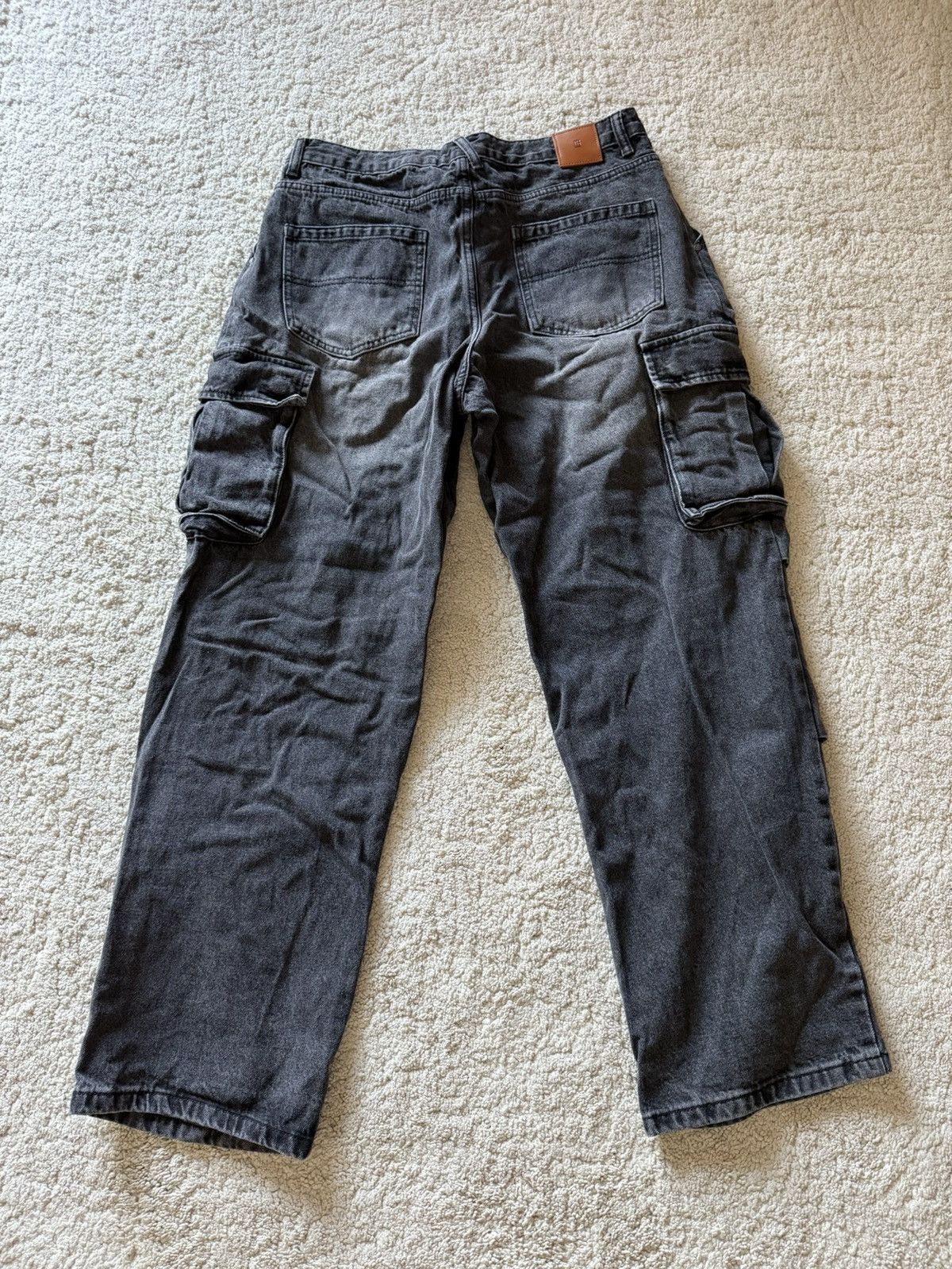 Other Denim workwear pants (Korean brand) Size US 30 / EU 46 - 1 Thumbnail